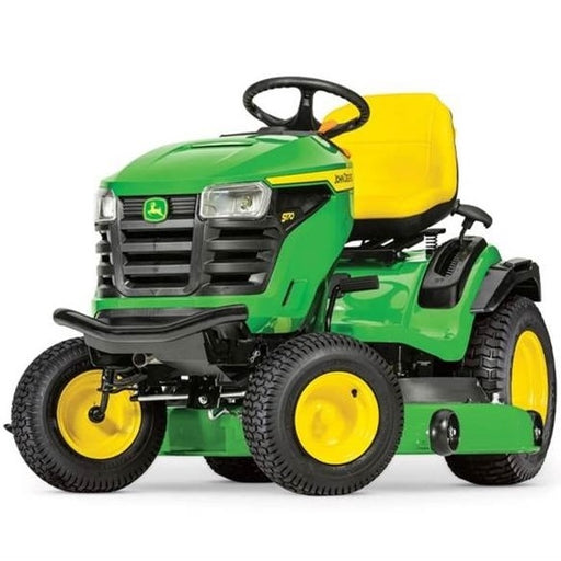 John Deere S170 48-in 24 hp Riding Lawn Tractor