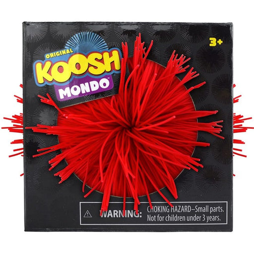 Koosh Ball Mondo, Assorted Colors