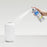 Rust-Oleum Painter's Touch 2X Ultra Cover Satin Blossom White Paint+Primer Spray Paint 12 oz