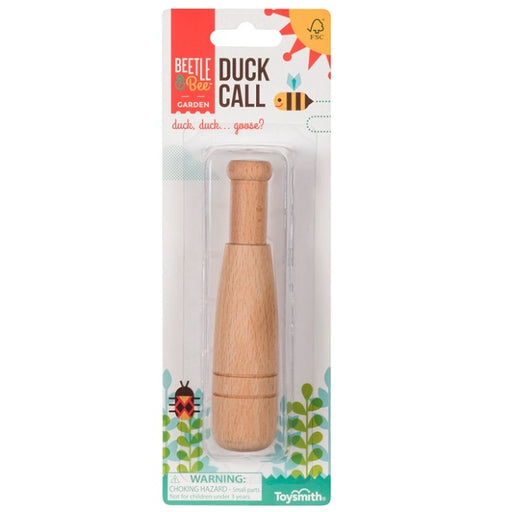 Beetle & Bee Duck Call