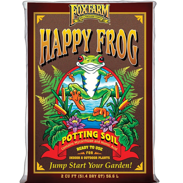 FoxFarm Happy Frog Potting Mix