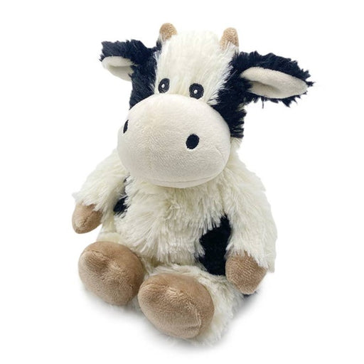 Black and White Cow Junior Warmies
