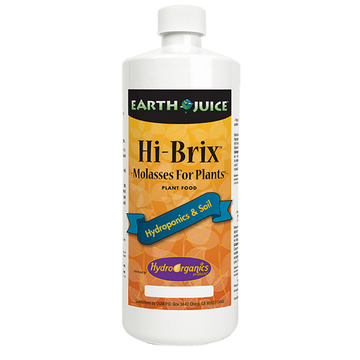 Earth Juice Hi Brix Molasses for Plants
