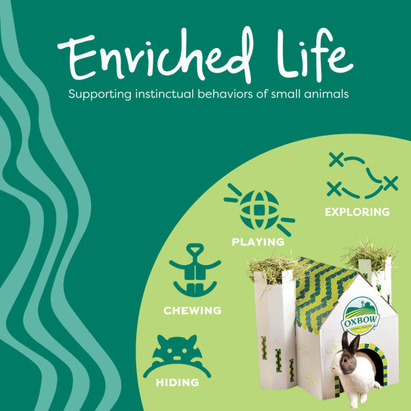 Oxbow Enriched Life - Timothy Party Pack