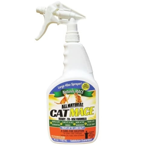 Cat MACE 40oz. Ready-to-Use Spray, Treats 1,000 Sq.Ft