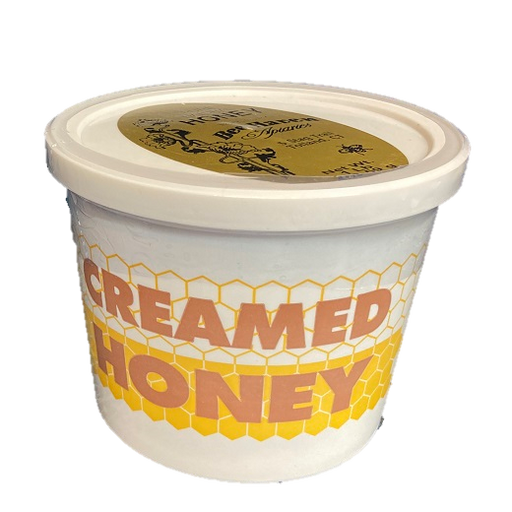 Creamed Honey 1lb Tub