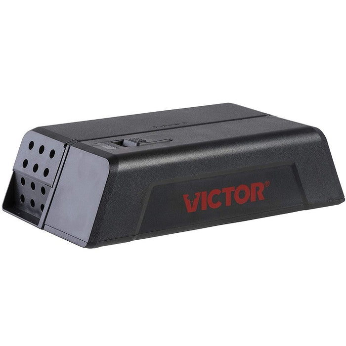 Electronic Mouse Trap, Victor