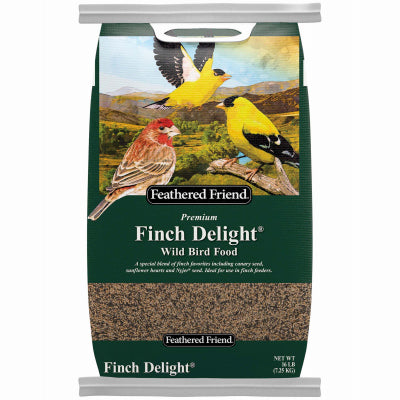 Feathered Friend Finch Delight