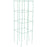 4-Panel Heavy Duty Tomato Tower Cage, Green