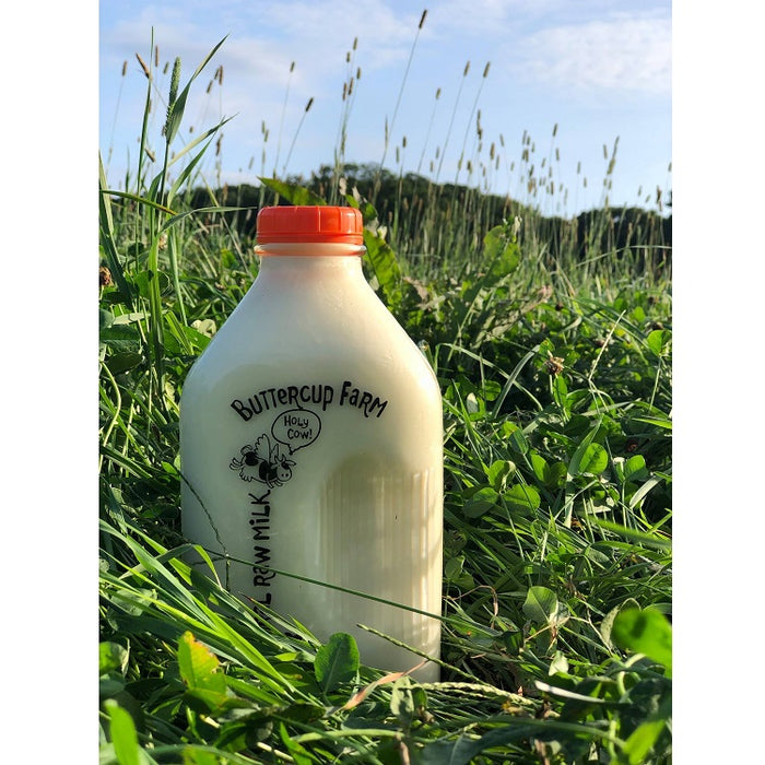 Buttercup Farm Raw Milk