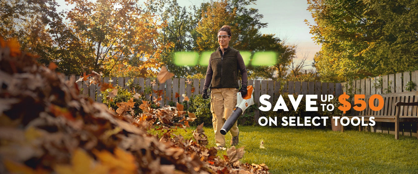 STIHL Fall Promotions