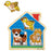 Melissa & Doug House Pets Jumbo Knob Puzzle 3-Piece