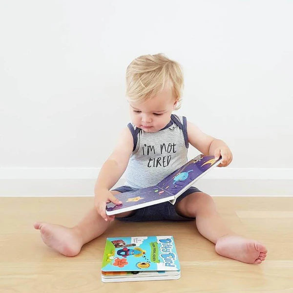 Ditty Bird Farm Animal Sounds Sound Book | USB-C Rechargeable