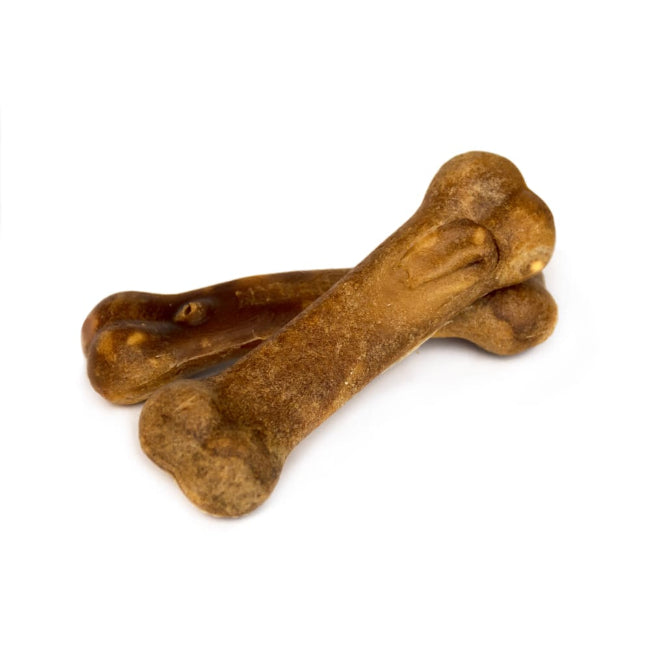 Nylabone Healthy Edibles Natural Puppy Chew, Lamb & Apple Petite