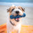 Nylabone Power Chew Love our Oceans Infinity Braid Bone Dog Chew Toy