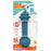 Nylabone Power Chew Love our Oceans Barbell Dog Chew Toy Medium, Bacon Flavor
