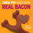 Nylabone Strong Chew Wishbone Dog Chew Toy Small, Bacon Flavor