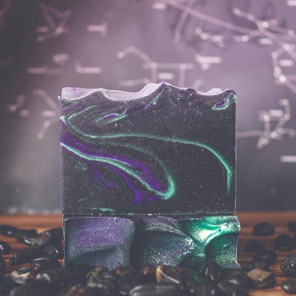 Northern Lights Handmade Bar Soap