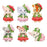 Calico Critters Cutie Collectibles Very Berry Babies Assorted