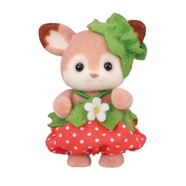 Calico Critters Cutie Collectibles Very Berry Babies Assorted