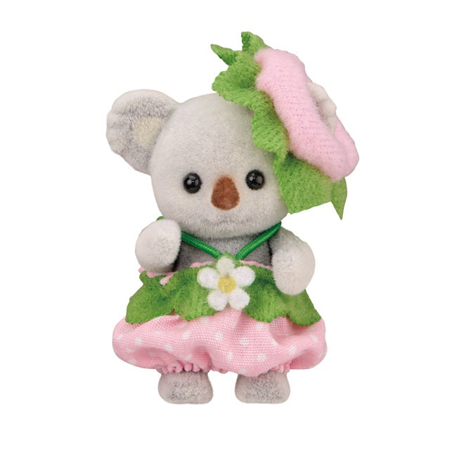 Calico Critters Cutie Collectibles Very Berry Babies Assorted