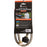 Mr. Bar-B-Q 4 ft. Stainless Steel Propane Hose & Adapter 03038Y