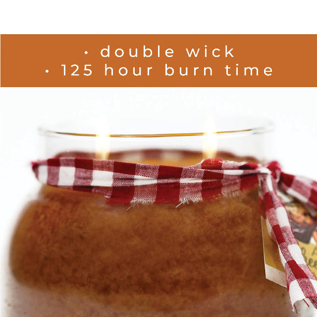 Keepers of the Light Candle, Banana Nut Bread Mama Jar