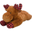 Multipet Jumbo Laying Moose Plush Dog Toy 24in