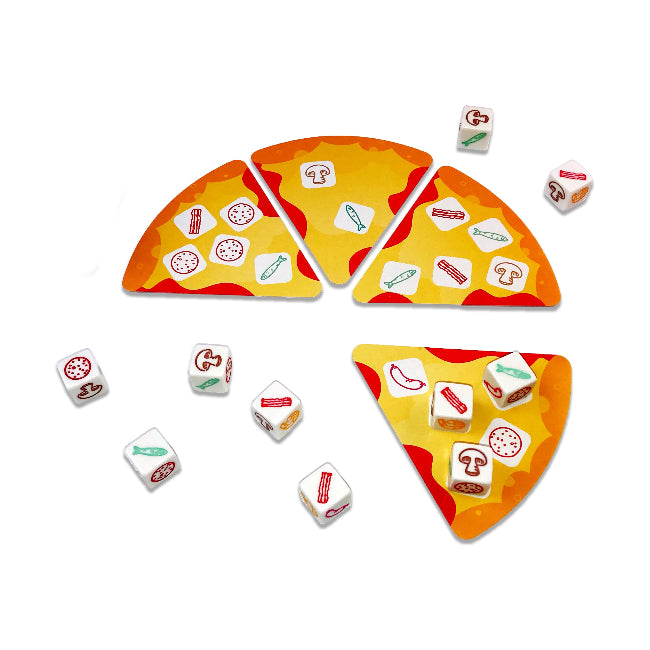 Pizza Party Game