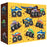 Monster Trucks Large Gift Bag