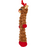KONG Holiday Shakers Crumples Reindeer Squeaky Plush Dog Toy