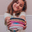 Thin Glitter Headband, Assorted Colors
