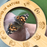 Eye Spy Eco-Bamboo 5x Magnifying Glass