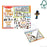 Melissa & Doug Reusable Sticker Pad - Around Town