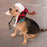 Antler Buffalo Check Dog & Cat Hat with SnugFit®