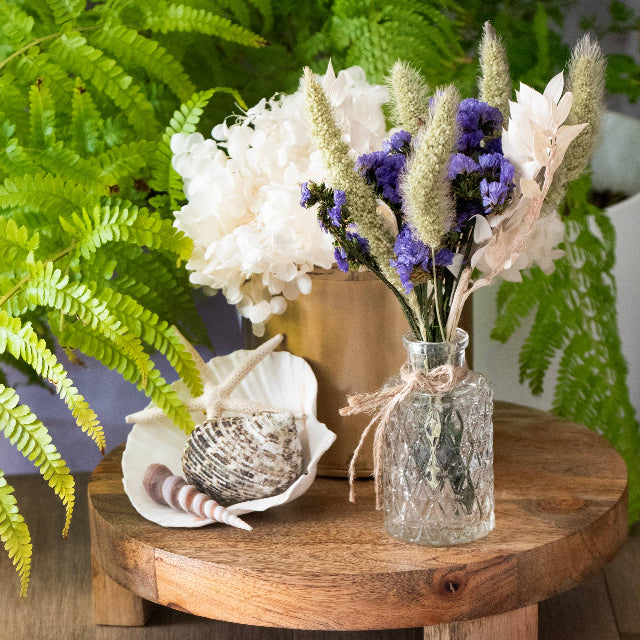 Pastoral Mini Dried Floral Bouquet Bundle