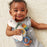 Gracie the Goose Bitzy Traveler Developmental Sensory Toy