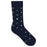 Socks that Support Youth Sports (Navy Golf Course)