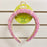 Chunky Padded Sparkly Headband, Assorted Colors