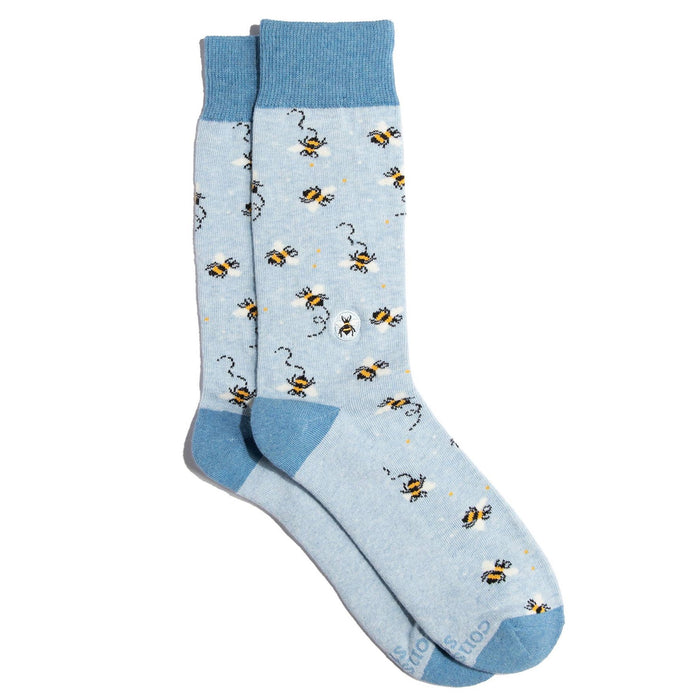 Socks that Protect Bees