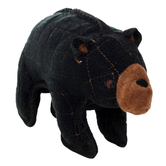 Tuffy MIGHTY Zoo Jr. Bear Tough Plush Dog Toy