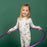 Toddler Little Gymnasts Organic Cotton Long Sleeve Pajama Set