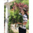 Jute Beaded Plant Hanger 36in