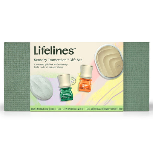 Lifelines Sensory Immersion Gift Set