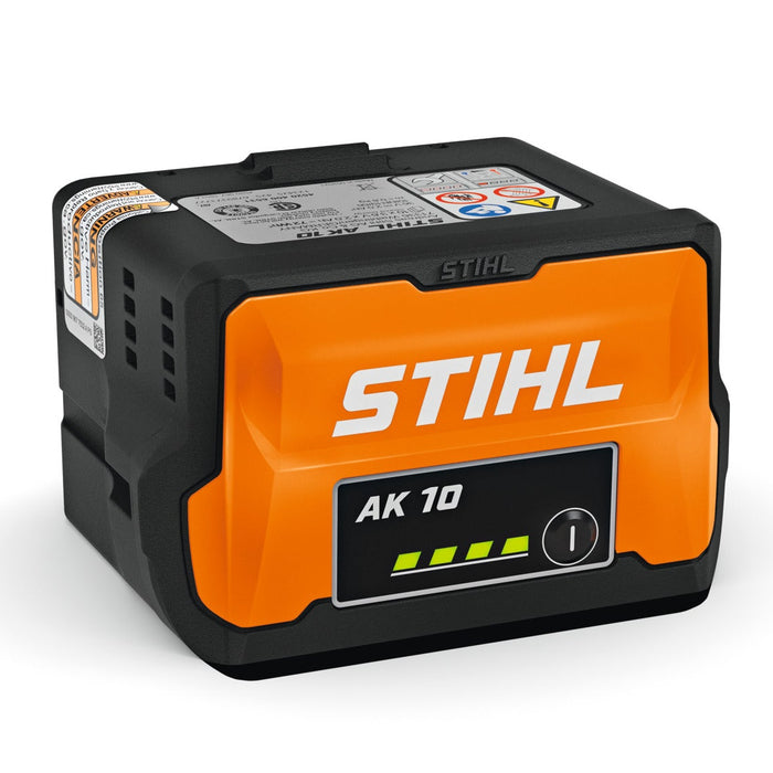 Exceptional battery power for entry level AK System tools—now with updated battery face design.