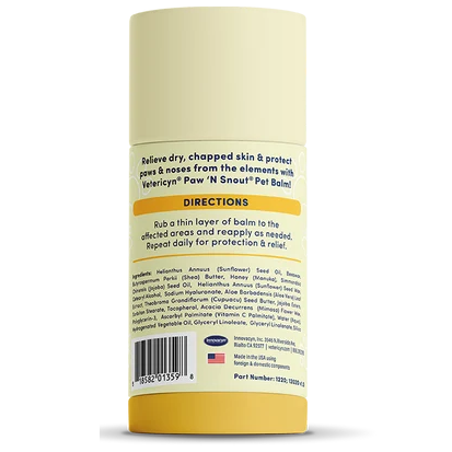 Vetericyn® Paw 'N Snout Pet Balm 2.5oz