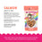Weruva BFF Toodzies Crunchy Salmon Cat Treats 2 oz