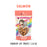 Weruva BFF Toodzies Crunchy Salmon Cat Treats 2 oz