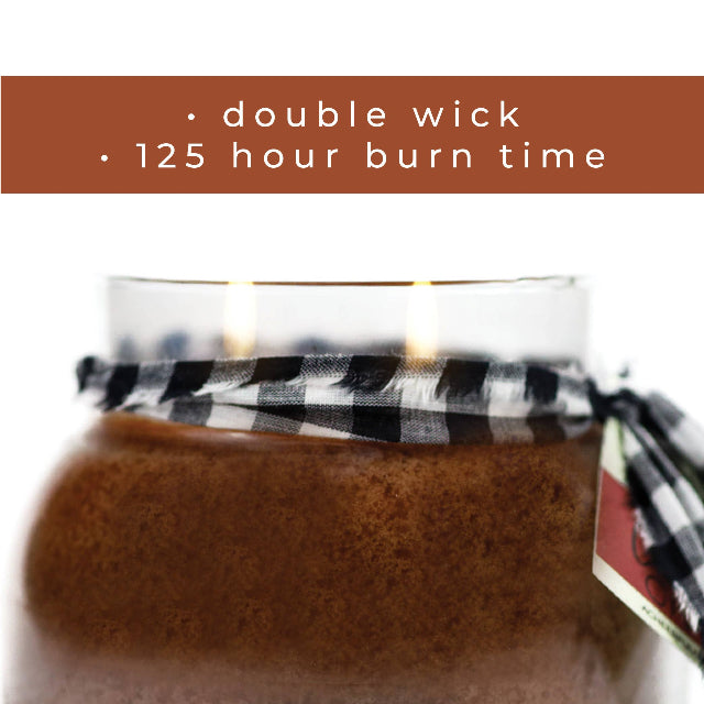 Keepers of the Light Candle, Nutmeg & Spice Mama Jar