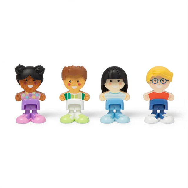 Melissa & Doug Cheery Lane™ Cheeries™ Play Figures